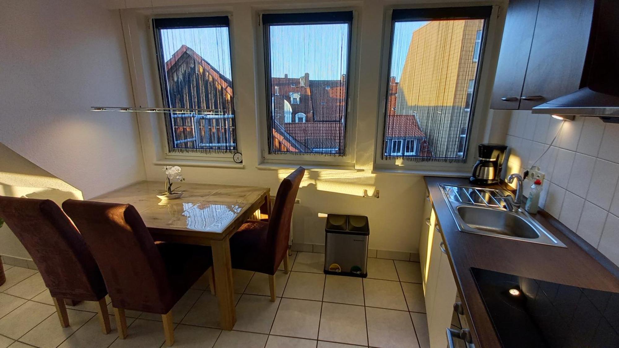 Ferienwohnung Altstadt-Domizil Hameln Hamelin Eksteriør billede