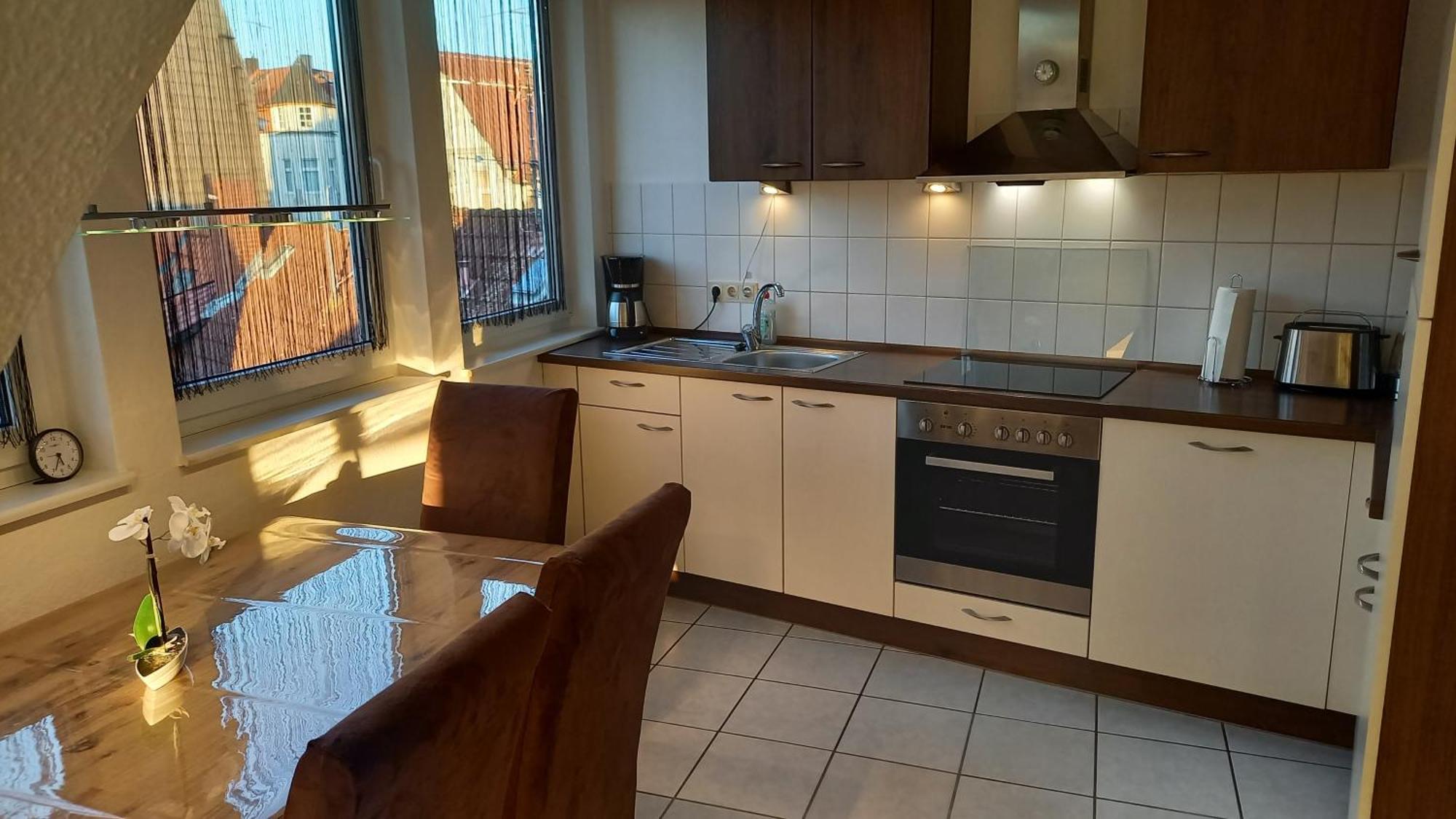 Ferienwohnung Altstadt-Domizil Hameln Hamelin Eksteriør billede