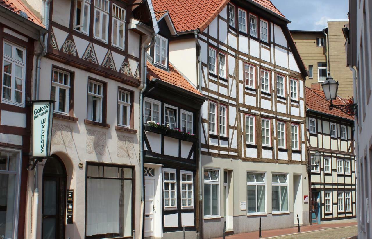 Ferienwohnung Altstadt-Domizil Hameln Hamelin Eksteriør billede